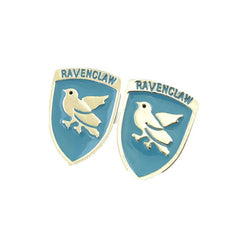 HP Inspired - Crest Stud Earrings - Choose One