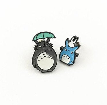Tortoro & Friends Stud Earrings