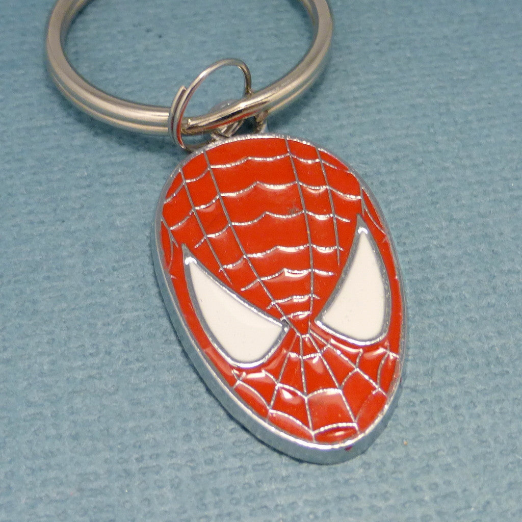 Spider-Man - Keychain or Necklace