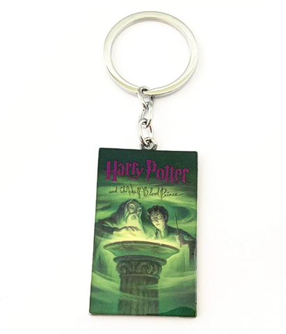 Harry Potter Inspired - the Half Blood Prince - Keychain, Necklace, or Ornament