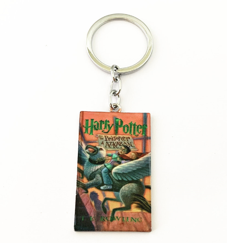 Harry Potter Inspired - Prisoner of Azkaban - Keychain, Necklace, or Ornament