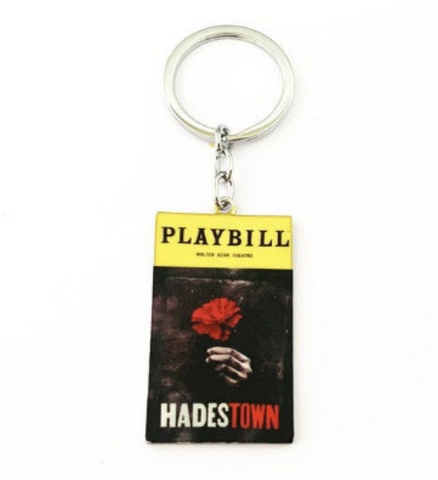 Broadway Inspired - Hadestown - Keychain, Necklace, or Ornament
