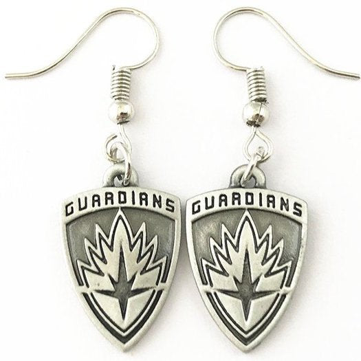 Marvel Inspired - Guardians of the Galaxy Earrings